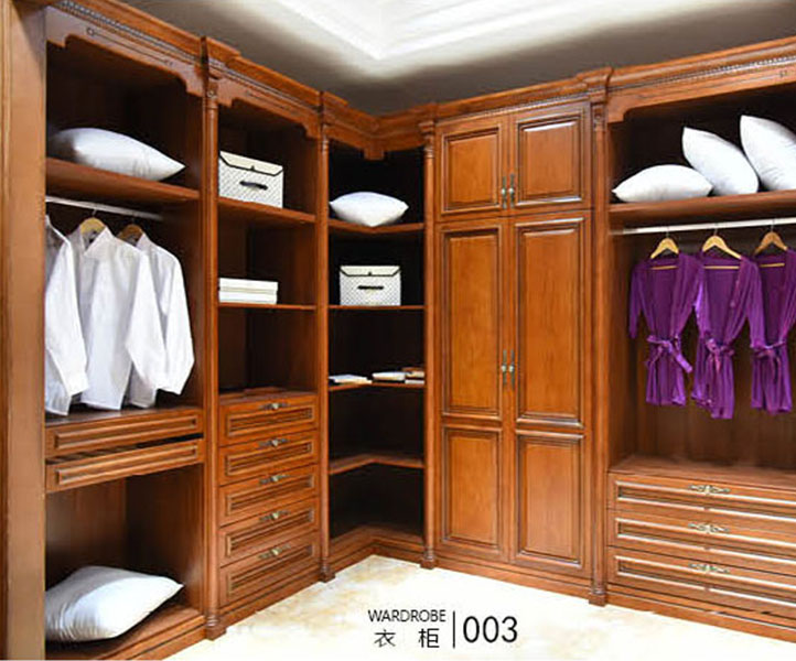 衣柜003-河北实木复合地板