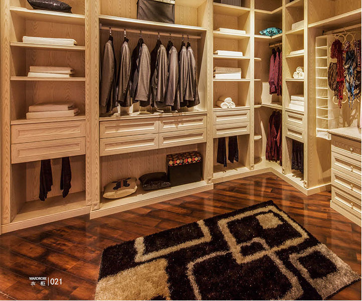 衣柜021-河北实木复合地板
